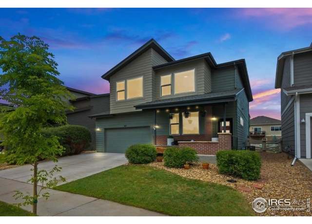 Property at 415 Stout St, Fort Collins, CO 80524, 3 beds, 2.5 baths