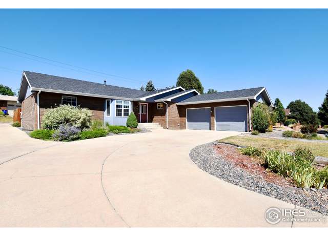 Property at 1019 47th Ave, Greeley, CO 80634, 4 beds, 2.5 baths