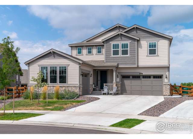 Property at 1971 Merrill Cir W, Erie, CO 80516, 5 beds, 4 baths