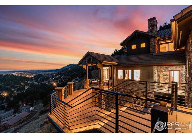 Property at 166 Valley View Way, Boulder, CO 80304, 5 beds, 6.5 baths