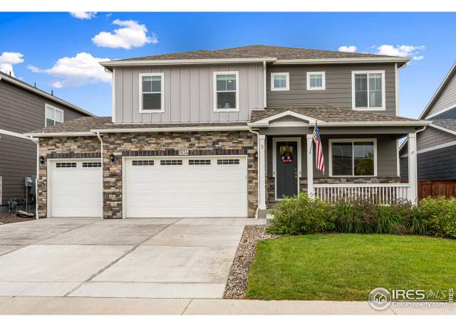Property at 1934 Covered Bridge Pkwy, Windsor, CO 80550, 5 beds, 3 baths
