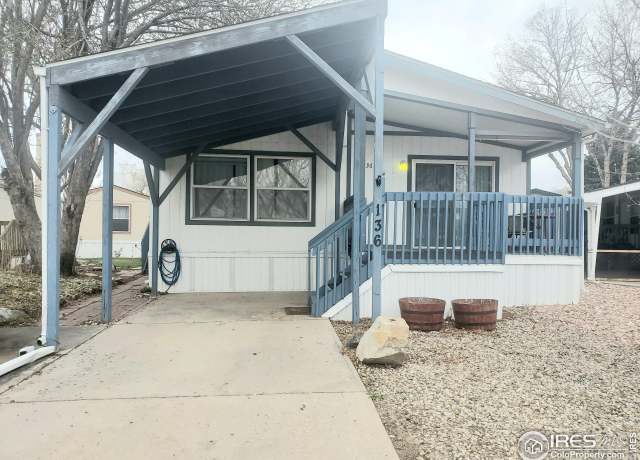 Property at 1166 Madison Ave #136, Loveland, CO 80537, 3 beds, 2 baths