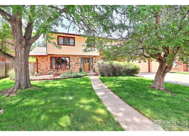Property at 1317 42nd Ave, Greeley, CO 80634, 5 beds, 3.5 baths