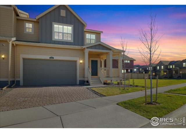 Property at 2260 Crescent Cir, Erie, CO 80026, 3 beds, 2.5 baths