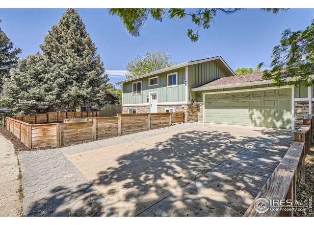 Property at 1085 Malory St, Lafayette, CO 80026, 3 beds, 1.5 baths