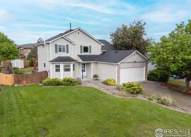 Property at 2144 Santa Fe Dr, Longmont, CO 80504, 4 beds, 3.5 baths
