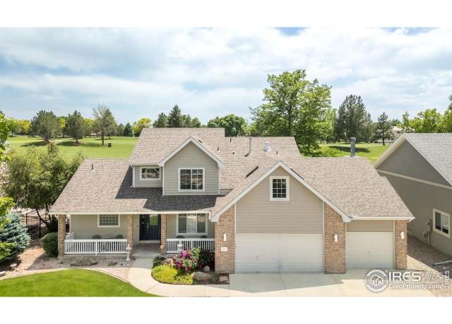 Property at 5072 Saint Andrews Dr, Loveland, CO 80537, 4 beds, 2.5 baths