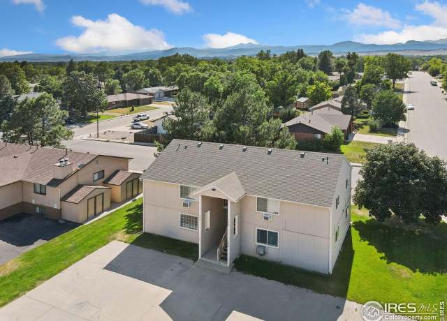 Property at 132 W 47th Pl #1, Loveland, CO 80538, 2 beds, 1 bath