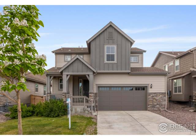 Property at 527 Yeager St, Fort Collins, CO 80524, 4 beds, 2.5 baths
