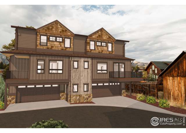 Property at 242 Virginia Dr, Estes Park, CO 80517