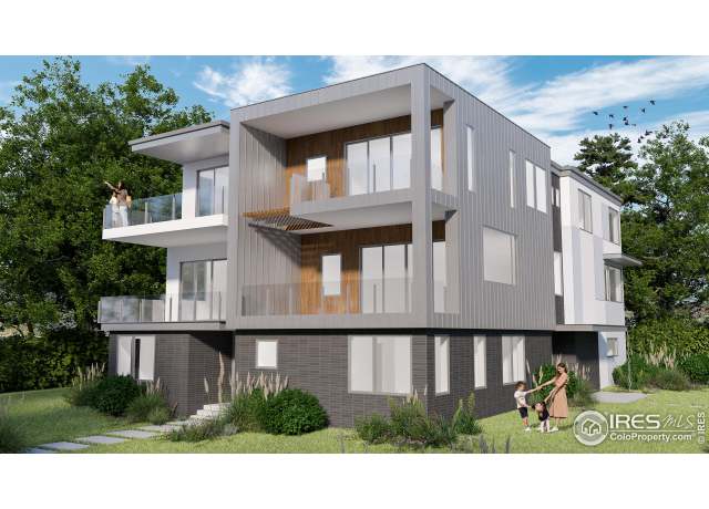 Property at 1267 Balsam Ave, Boulder, CO 80304, 3 beds, 4.5 baths