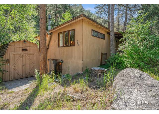 Property at 348 Waltonia Rd, Drake, CO 80515, 3 beds, 1 bath