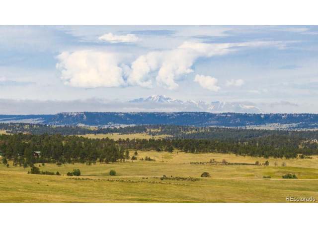 Property at 30 County Road 77, Calhan, CO 80808