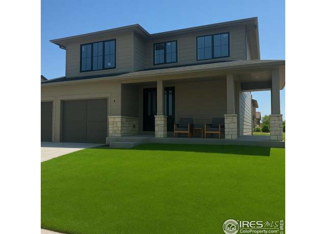 Property at 741 Clydesdale Dr, Windsor, CO 80550, 3 beds, 2.5 baths