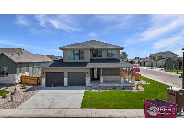 Property at 741 Clydesdale Dr, Windsor, CO 80550, 3 beds, 2.5 baths
