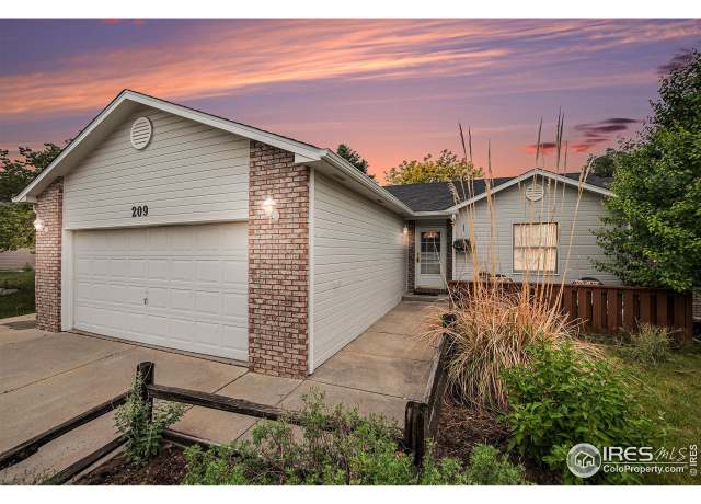 Property at 209 N 44th Ave Ct, Greeley, CO 80634, 3 beds, 2 baths