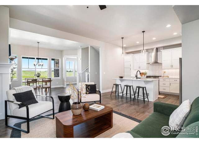 Property at 1550 Harebell St, Berthoud, CO 80513, 4 beds, 3.5 baths