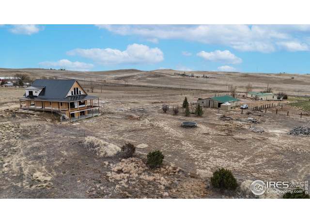 Property at 6233 County Road 100, Wellington, CO 80549, 3 beds