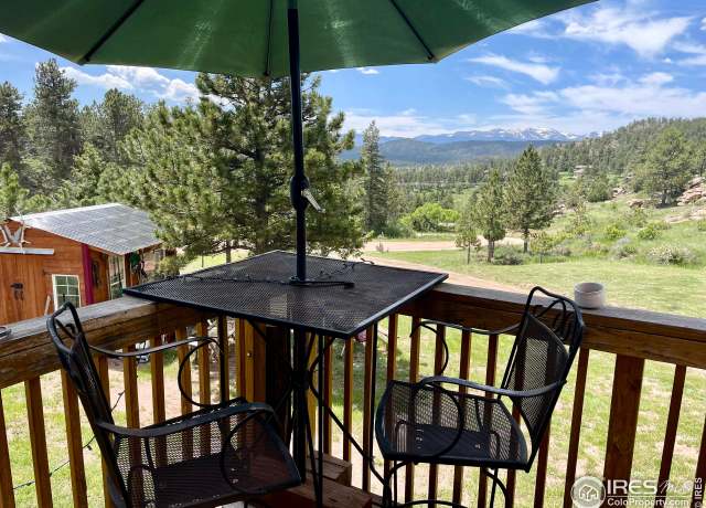 Property at 243 Springmeadow Way, Red Feather Lakes, CO 80545, 1 bed, 1 bath