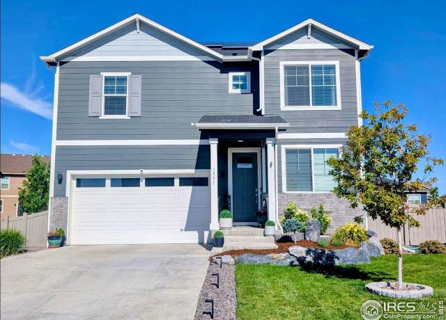 Property at 1591 Sun River Rd, Berthoud, CO 80513, 4 beds, 2.5 baths