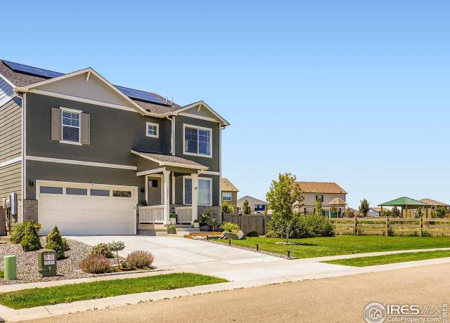 Property at 1591 Sun River Rd, Berthoud, CO 80513, 4 beds, 2.5 baths