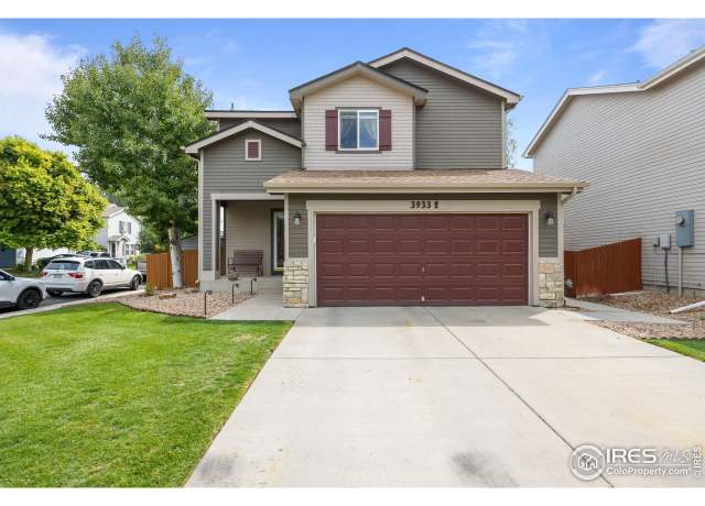 Property at 3933 Celtic Ln Unit F, Fort Collins, CO 80524, 3 beds, 2.5 baths