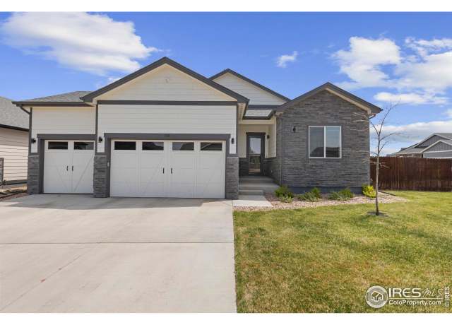 Property at 1510 Kings Crown Dr, Milliken, CO 80543, 5 beds, 3 baths