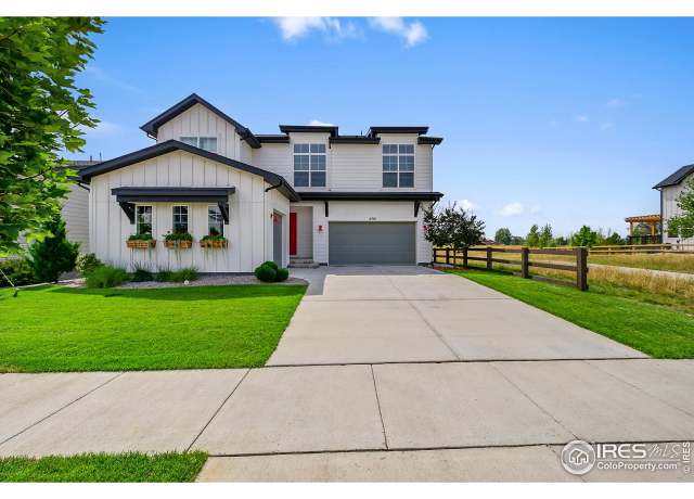 Property at 5701 Isabella Ave, Timnath, CO 80547, 4 beds, 4 baths