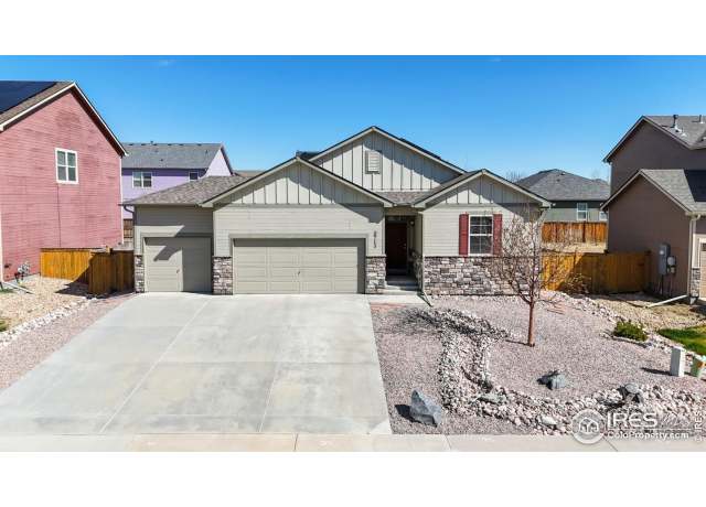 Property at 3712 Daylily St, Wellington, CO 80549, 3 beds, 2 baths