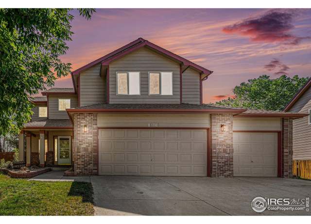 Property at 11365 Daisy Ct, Firestone, CO 80504, 4 beds, 3.5 baths
