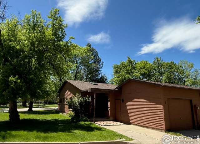 Property at 1700 W Mountain Ave Unit 1, Fort Collins, CO 80521, 2 beds, 1.5 baths