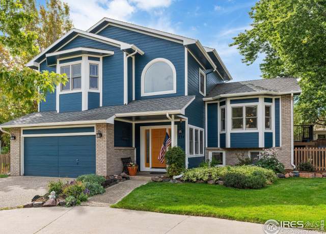 Property at 234 Mohawk Dr, Boulder, CO 80303, 4 beds, 3 baths