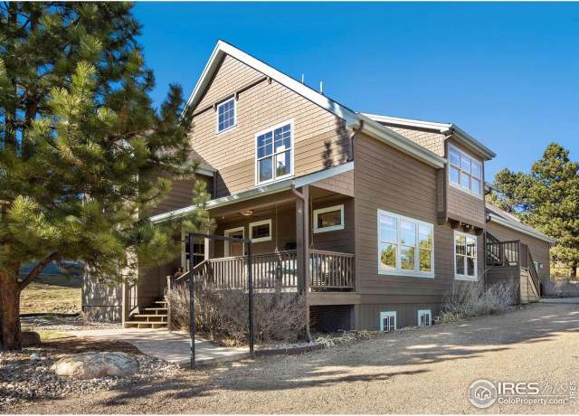 Property at 168 Stanley Cir Dr, Estes Park, CO 80517, 5 beds, 3.5 baths