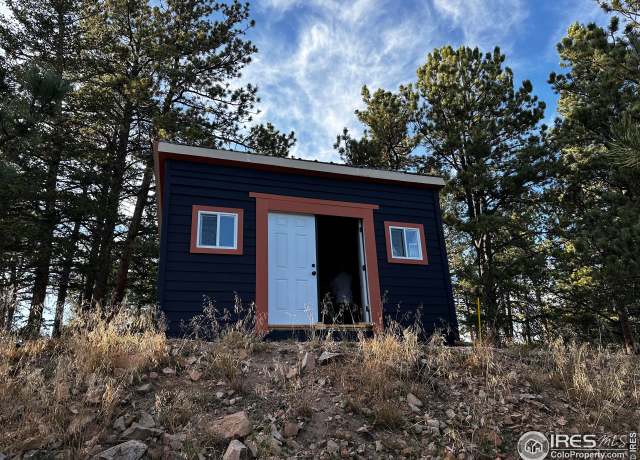Property at 416 Comanche Cir, Red Feather Lakes, CO 80545