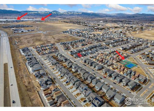 Property at 2719 Tallgrass Ln, Berthoud, CO 80513, 3 beds, 2.5 baths