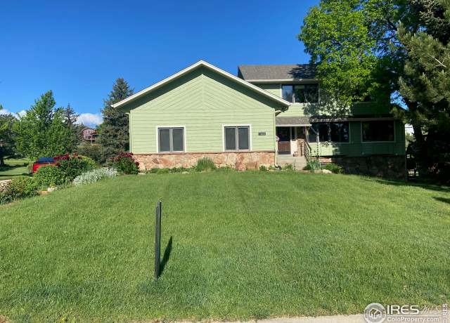 Property at 4057 Niblick Dr, Longmont, CO 80503, 5 beds, 4 baths