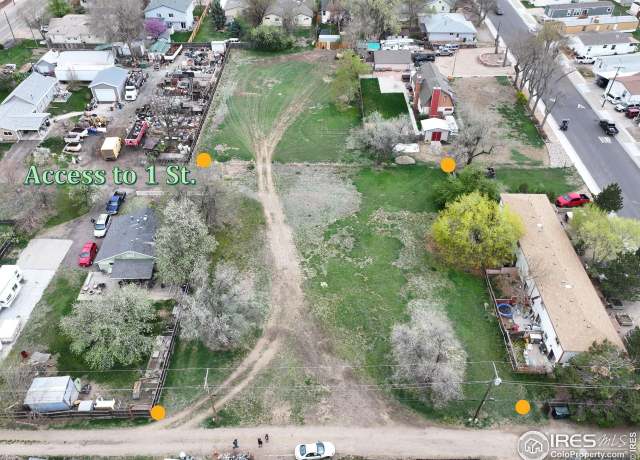 Property at 2 Bimson Ave, Berthoud, CO 80513
