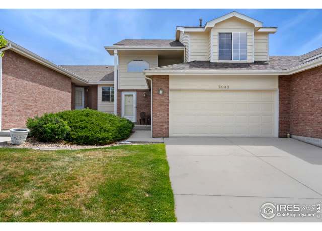 Property at 2030 35th Ave Ct, Greeley, CO 80634, 3 beds, 2 baths