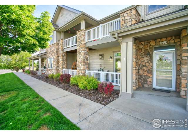Property at 10818 Cimarron St #1203, Firestone, CO 80504, 2 beds