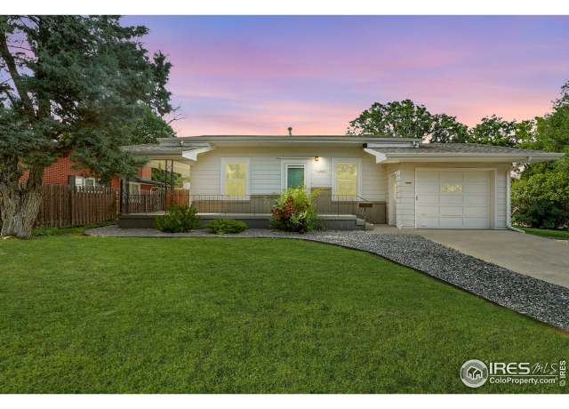Property at 1202 9th Ave, Longmont, CO 80501, 2 beds, 1 bath