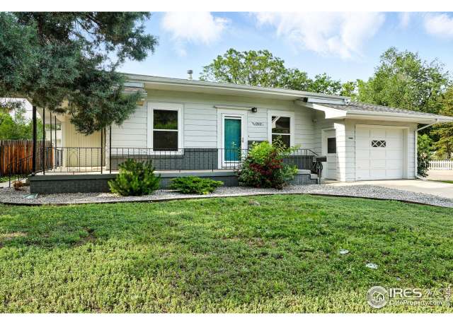 Property at 1202 9th Ave, Longmont, CO 80501, 2 beds, 1 bath