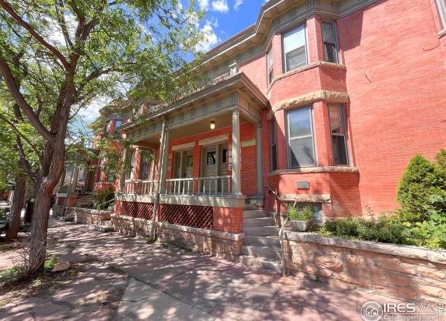 Property at 2039 11th St #1, Boulder, CO 80302, 1 bed