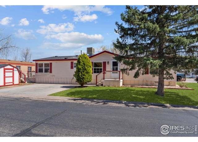 Property at 2300 W County Road 38e #72, Fort Collins, CO 80526, 3 beds, 2 baths