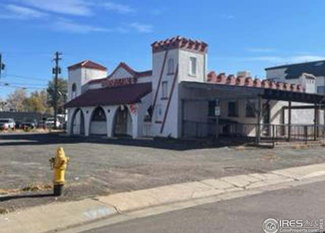 Property at 4930 W Colfax Ave, Denver, CO 80204