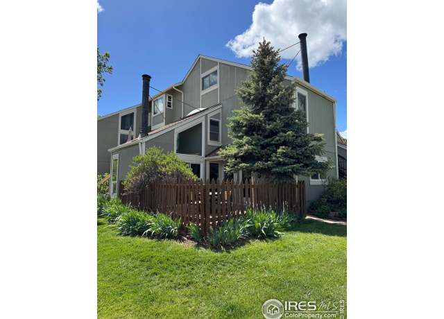 Property at 3193 Redstone Ln Unit B6, Boulder, CO 80305, 2 beds, 1 bath