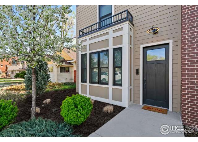 Property at 302 N Meldrum St #103, Fort Collins, CO 80521, 1 bed, 1.5 baths