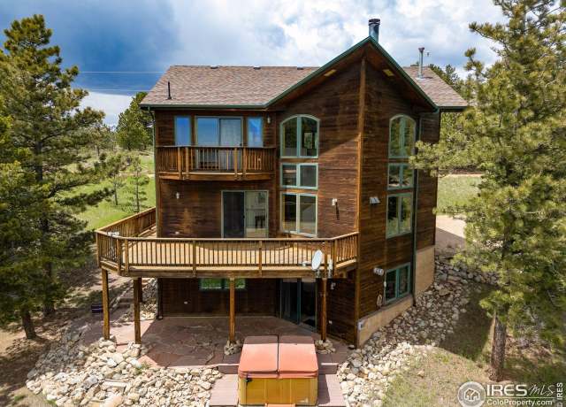 Property at 1117 Rock Lake Rd, Ward, CO 80481, 3 beds, 2.5 baths