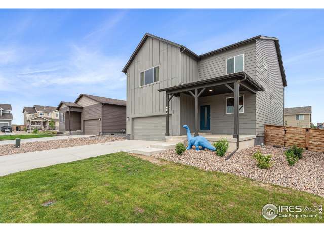 Property at 6637 6th St, Greeley, CO 80634, 4 beds, 3.5 baths