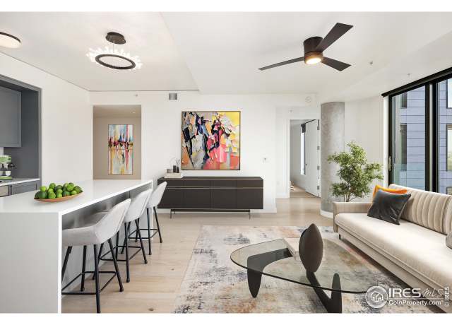 Property at 1750 Wewatta St #1521, Denver, CO 80202, 2 beds, 2 baths