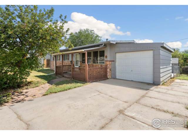 Property at 1902 Diana Dr, Loveland, CO 80537, 3 beds, 1 bath